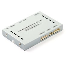 Автомобильный видеоинтерфейс RGB High End с функцией "картинка в картинке" PIP - Краткое описание