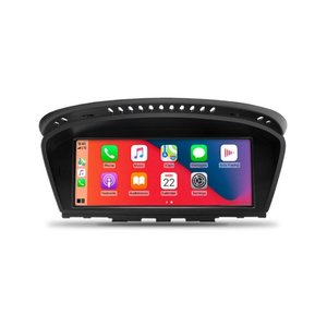Монитор 8.8 дюймов  CarPlay Android Auto для автомобилей BMW серии 3 5 E60 E93 M3 CCC 