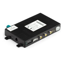 Video Interface for BMW 523, 530, 3 E90 , X5, X6, 7 with CIC System with Round Connector - Short description