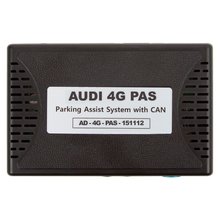 Camera Adapter for Audi, Volkswagen From 2016 MY with Active Parking Guidelines - Short description