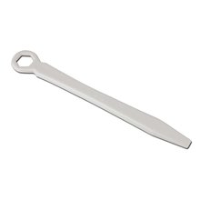 Car Trim Removal Tool with Loop and Flat Blade Polyurethane, 195×26 mm - Short description