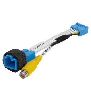 Rear Camera Cable 12 pin for Seat Leon, Skoda Octavia, Volkswagen Beetle, Caddy, Golf, Passat, Polo, Tiguan