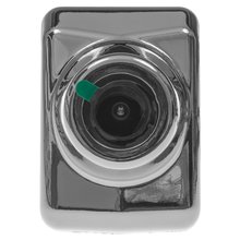 Car Front View Camera for Mercedes Benz C E Classes 2015 2017 MY in Chrome Case - Short description