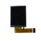 LCD compatible with Sony DSC-H7, DSC-W80, DSC-W90, (without frame)