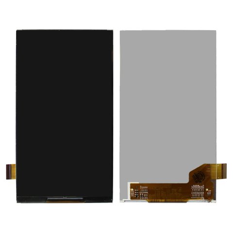 LCD compatible with Alcatel One Touch 7040 POP C7, One Touch 7041D POP C7, One Touch 7042, 35 pin  #FPC9178 H V1
