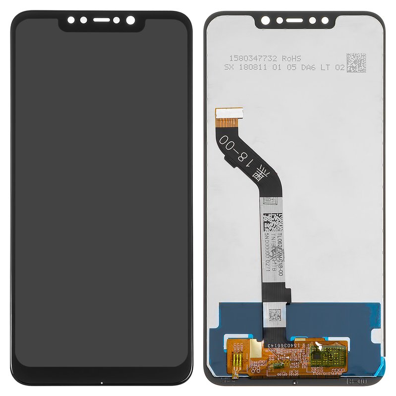 lcd touchscreen pocophone f1