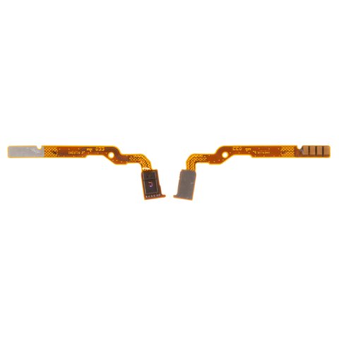 Flat Cable compatible with Huawei Mate 20 lite,  with proximity sensor  