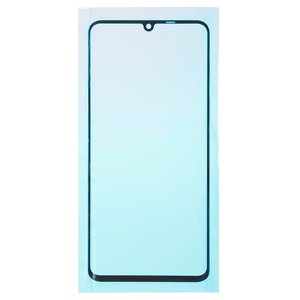 Housing Glass compatible with Huawei P30 Pro, black 