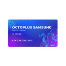 Цифровая лицензия Octoplus Samsung на 1 год