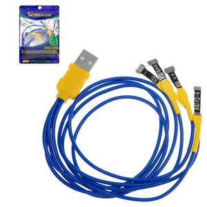 Power Supply Test Cable Mechanic K compatible with Apple iPhone X