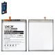Battery Deji EB-BA515ABY compatible with Samsung A515 Galaxy A51, (Li-ion, 3.85 V, 4000 mAh)