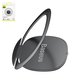 Holder Baseus Invisible, (gray, ring, adhesive base, metal) #SUYB-0A