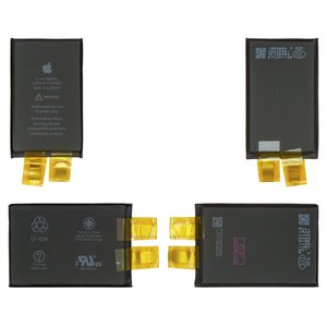 Аккумулятор для iPhone X, Li ion, 3,81 В, 3100 мАч, повышенная ёмкость, без контроллера, #616 00347