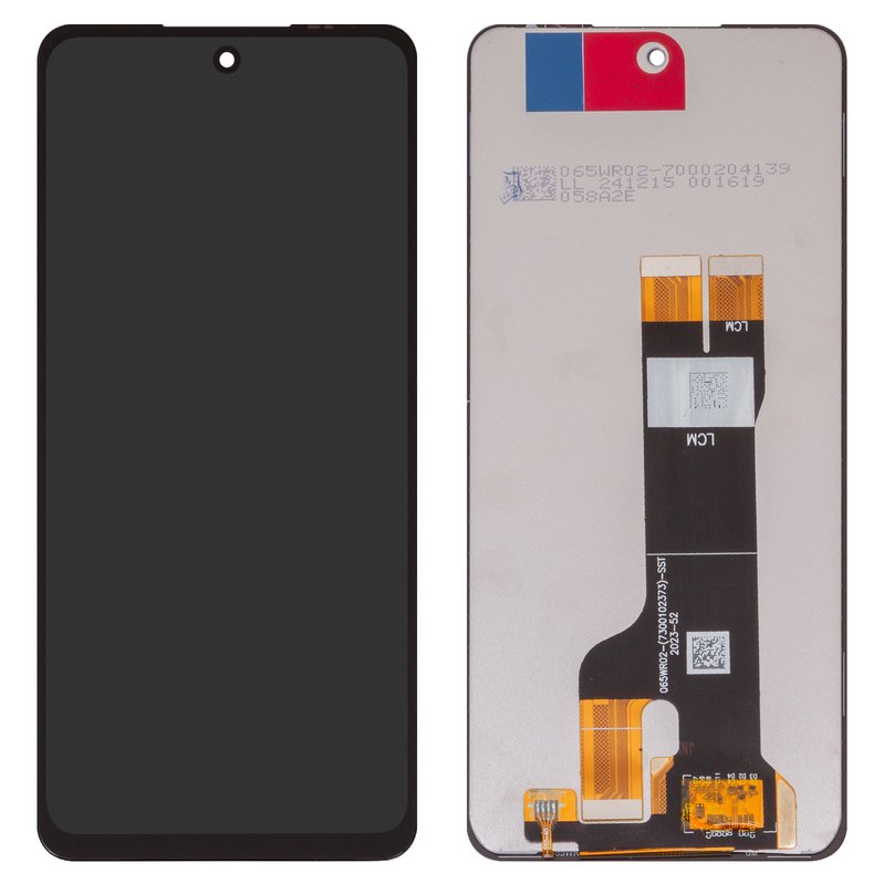 ❁⃘木葉❁⃘ LCD ASSEMBLY WITHOUT FRAME COMPATIBLE FOR ZTE ZMAX 10 Z6250CC