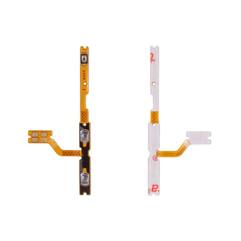 Flat Cable compatible with Samsung A065 Galaxy A06, start button, sound button 