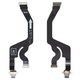 Flat Cable compatible with Samsung S937 Galaxy S25 Edge, (charge connector, Original (PRC))