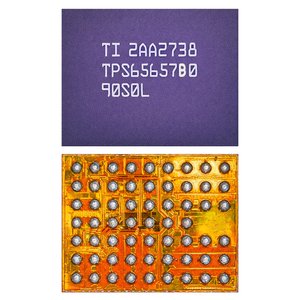 Power Control IC TPS65657B0 compatible with Apple iPhone 14, iPhone 14 Plus, iPhone 14 Pro, iPhone 14 Pro Max