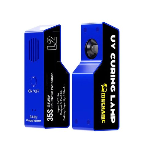 UV Lamp Mechanic L2, with battery 