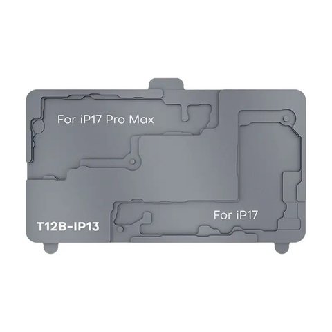 PCB Supporter Sunshine T12B IP13 compatible with Apple iPhone 17, iPhone 17 Pro Max, for motherboards repairing 