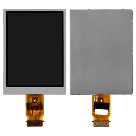 Pantalla LCD puede usarse con Sanyo S880, sin marco