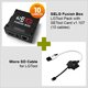 Caja SELG Fusion Box  con tarjeta  SE Tool  v1.107 y juego de cables (10 cables) + cable Micro SD para LGTool