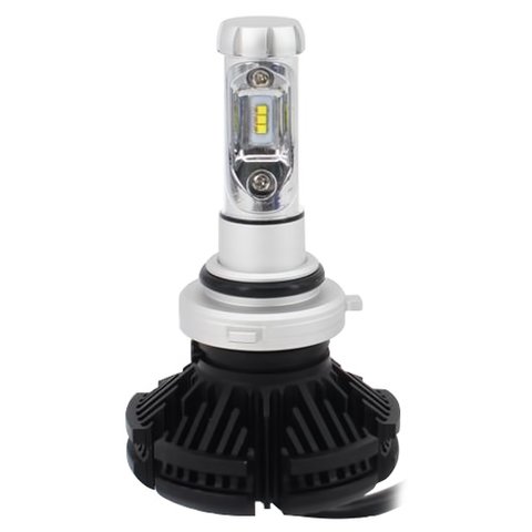 Juego de luces LED principales para coche UP X3HL 9006W(HB4  6000 lm 