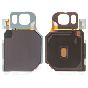 Cable flex puede usarse con Samsung G928 Galaxy S6 EDGE Plus, para carga inalámbrica, NFC del módulo