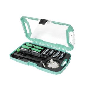 Juego de destornilladores de precisión para desarmar teléfonos celulares y tabletas  Pro'sKit SD 9322M