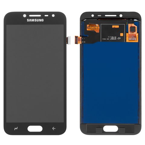 Pantalla LCD puede usarse con Samsung J250 Galaxy J2 2018 , J250 Galaxy J2 Pro 2018 , negro, sin marco, Copy, TFT 