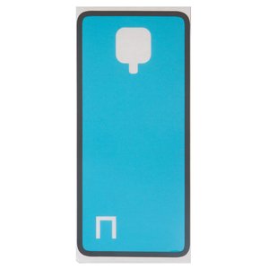 Adhesivo para panel trasero de carcasa cinta doble faz  puede usarse con Xiaomi Redmi Note 9