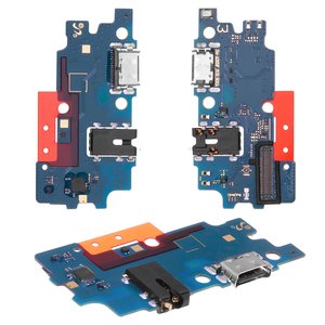 Cable flex puede usarse con Samsung A305F DS Galaxy A30, del conector de carga, Original PRC , placa del cargador