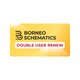 Renovación de activación Borneo Schematics (2 usuarios / 12 meses)