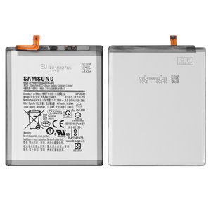 Batería EB BA715ABY puede usarse con Samsung A715 Galaxy A71, Li ion, 3.86 V, 4500 mAh, Original PRC 