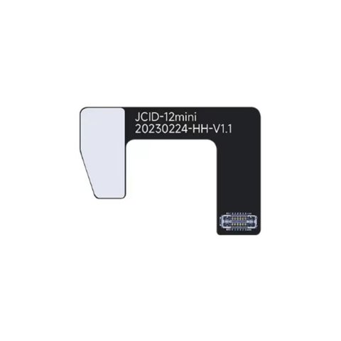 Cable flex JCID para recuperación de Face ID en iPhone 12 mini sin desmontar 