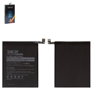 Batería Deji HB446486ECW puede usarse con Huawei Honor 9X, Honor 9X Pro, Nova 5i, P Smart Pro 2019 , P Smart Z, P20 Lite 2019 , Y9 Prime 2019 , Li ion, 3.82 V, 4000 mAh, HLK AL10 HLK TL10 HLK L41 HLK L42 STK LX1