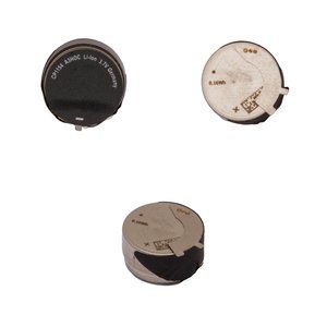 Batería puede usarse con Apple AirPods Pro, AirPods Pro 2, Li ion, 3.7 V, 30 mAh, Original PRC , bien, A2084 A2083 A2931 A2699 A2698 