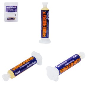 Fundente en pasta Mechanic Omega 210 Ω210 , 10 g