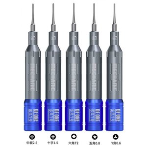 Juego de destornilladores Mechanic Dongfeng DF One 3D, 5 in 1