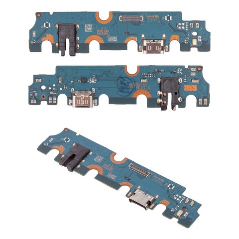 Cable flex puede usarse con Samsung X110 Galaxy Tab A9 8.7, del conector de carga, con componentes, High Copy, placa del cargador
