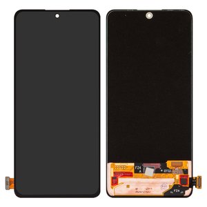 Pantalla LCD puede usarse con Xiaomi Redmi Note 14 4G, Redmi Note 14 5G, negro, sin marco, Original PRC , 159.6mm, 24117RN76G, 24117RN76O, 24094RAD4G, global version