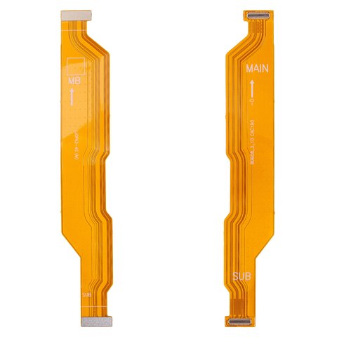 Cable flex puede usarse con Oppo A20 CPH2641 , A3x 4G CPH2641 , A3x 5G CPH2681 , entre placas