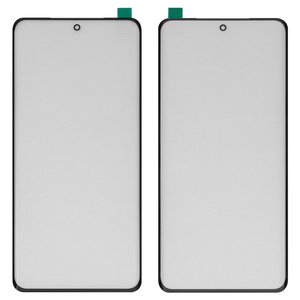 Vidrio de carcasa G+OCA PRO puede usarse con OnePlus 11R, con película OCA, negro