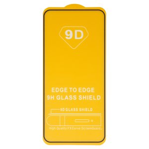 Vidrio de protección templado puede usarse con Xiaomi 14, Full Glue, compatible con estuche, sin embalaje, sin pañuelos , negro