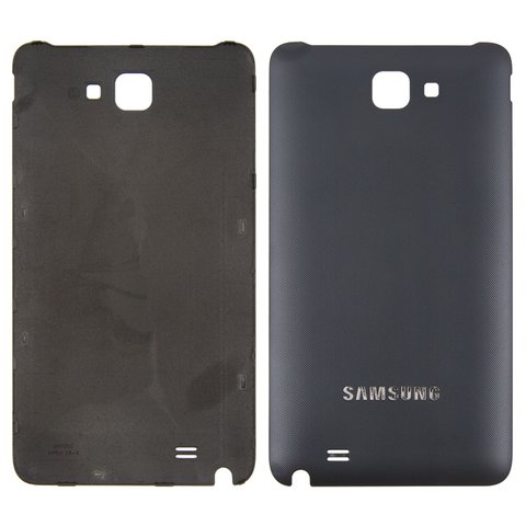 Задня кришка батареї для Samsung I9220 Galaxy Note, N7000 Note, синя