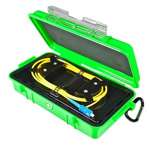 Катушка с кабелем для рефлектометра ORIENTEK FL OTDR BOX MM10
