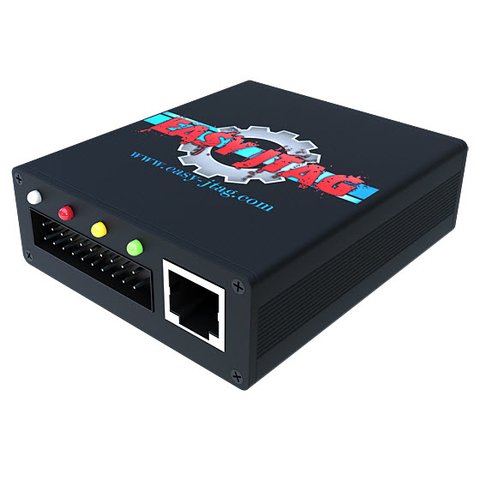 Z3X Easy JTAG с кабелями и адаптером JTAG ISP 5 в 1