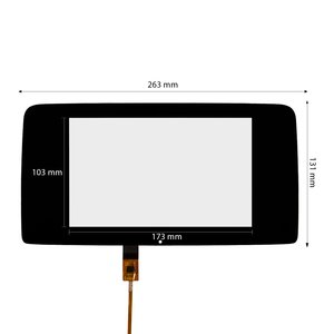 Ємнісна сенсорна панель для Mercedes Benz CLS W218  2016