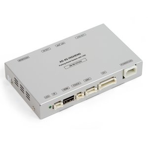 Видеоинтерфейс для Audi  Bentley  Volkswagen  Porsche с функцией PAS