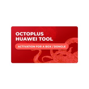 Активація Octoplus Huawei Tool для догла чи бокса