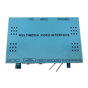 Мультимедийно навигационная система для Toyota Sienna RAV4 Camry V70 2018– Touch 3 Fujitsu  Android 9 + CarPlay